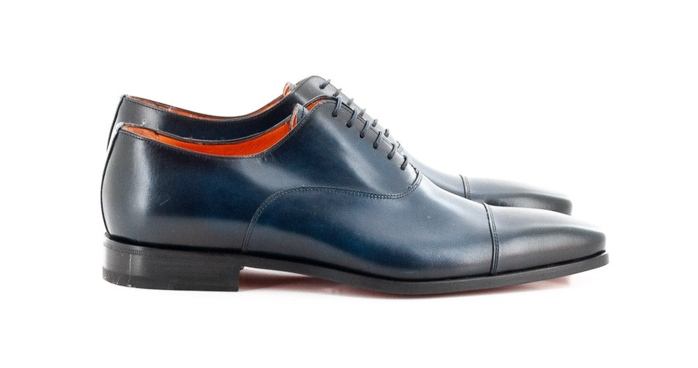 RICHELIEU SANTONI BORIS 15004 Upper Shoes