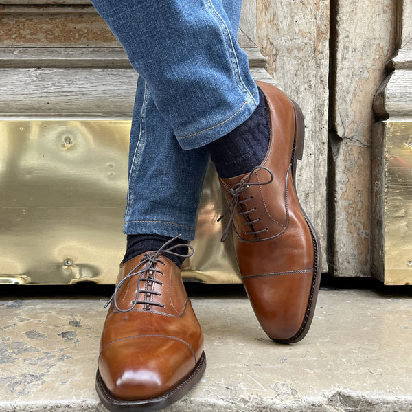 RICHELIEU CROCKETT AND JONES AUDLEY | Upper Shoes