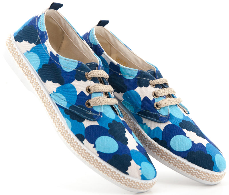 DERBY BLUE BUBBLE W