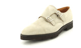 WILLIAM OATMEAL SUEDE