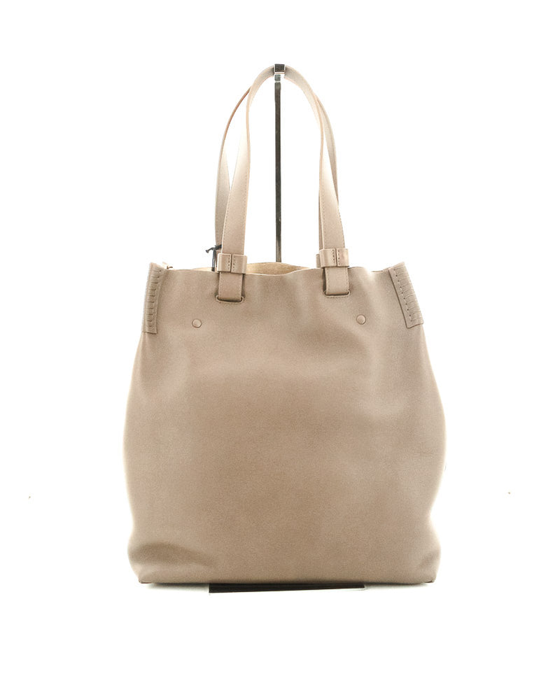 BAG T TOTE TAUPE