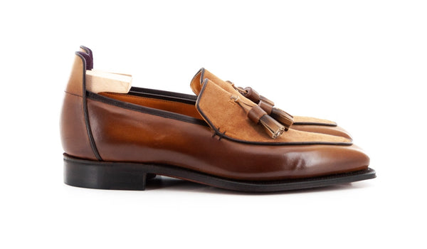 MOCASSIN PIERRE CORTHAY BRIGHTON | Upper Shoes