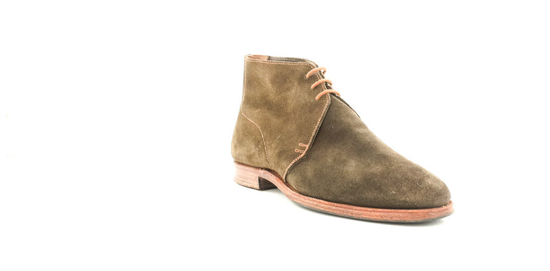 2D CHUKKA VL75 KHAKI