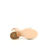 BABE SANDAL BLANC