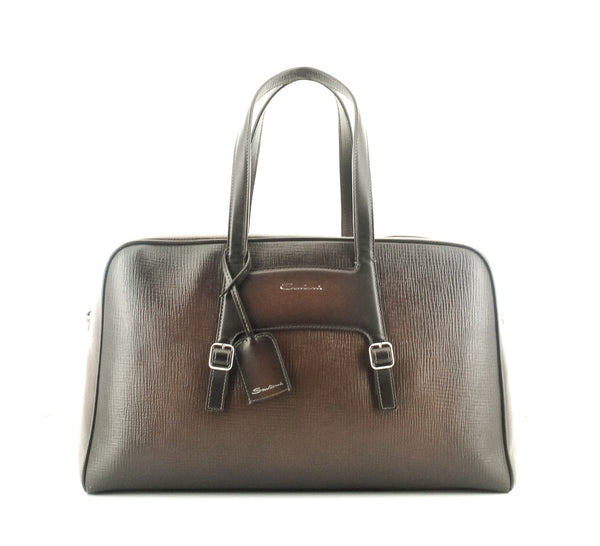 BAG 2419 MARRON FONCE