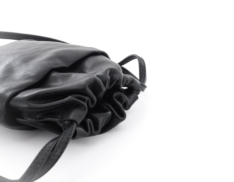 BAG CLOUD POUCH BLACK