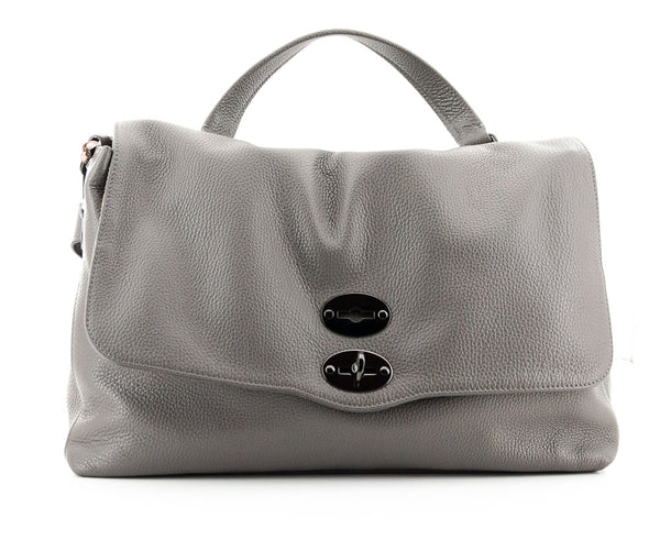 BAG POSTINA L GRIS