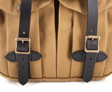 BAG RUCKSACK TAN