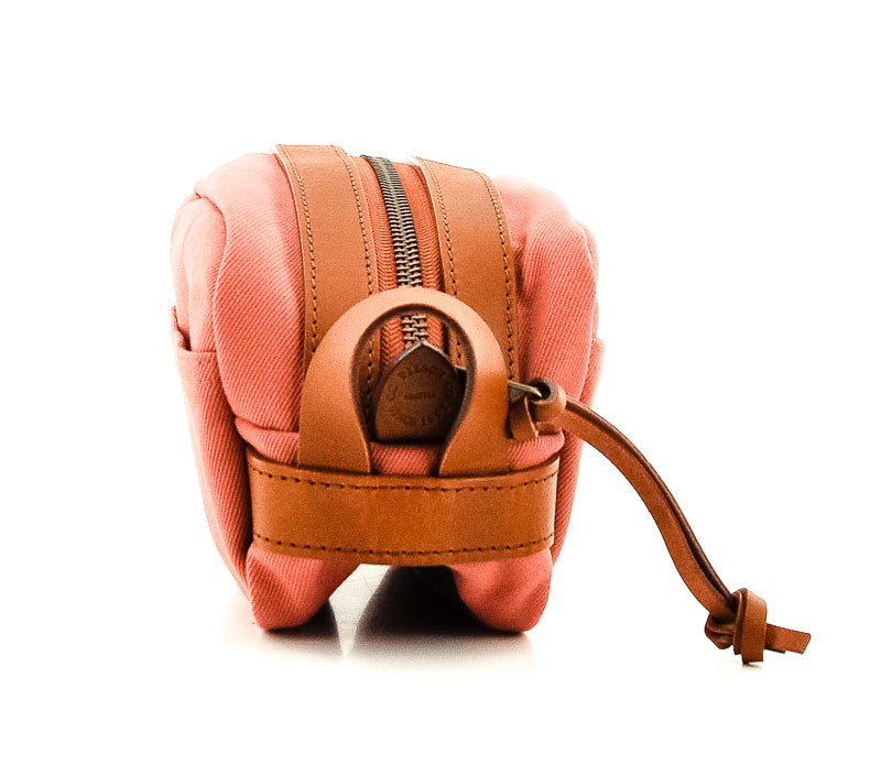 BAG TRAVEL FDS CEDAR RED