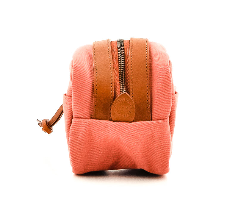 BAG TRAVEL FDS CEDAR RED