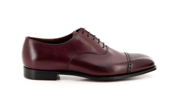 BELGRAVE 3 BURGUNDY