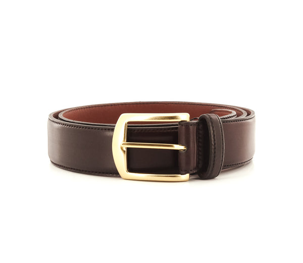 BELT MB59181 BURGUNDY