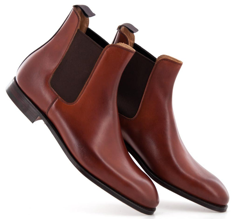 BOOTS CROCKETT AND JONES BONNIE Upper Shoes