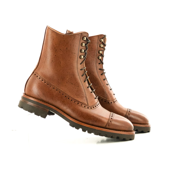 BOOTS 1038 KUDU MARRON