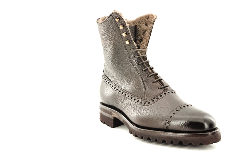 BOOTS 1038R MARRON