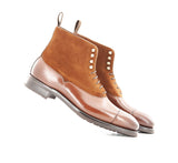 BOOTS 1281 COGNAC/MARRON