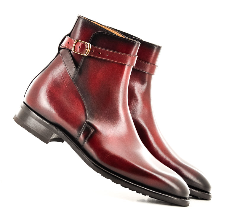 BOOTS 4125R BORDEAUX