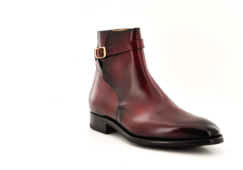 BOOTS 4125R BORDEAUX