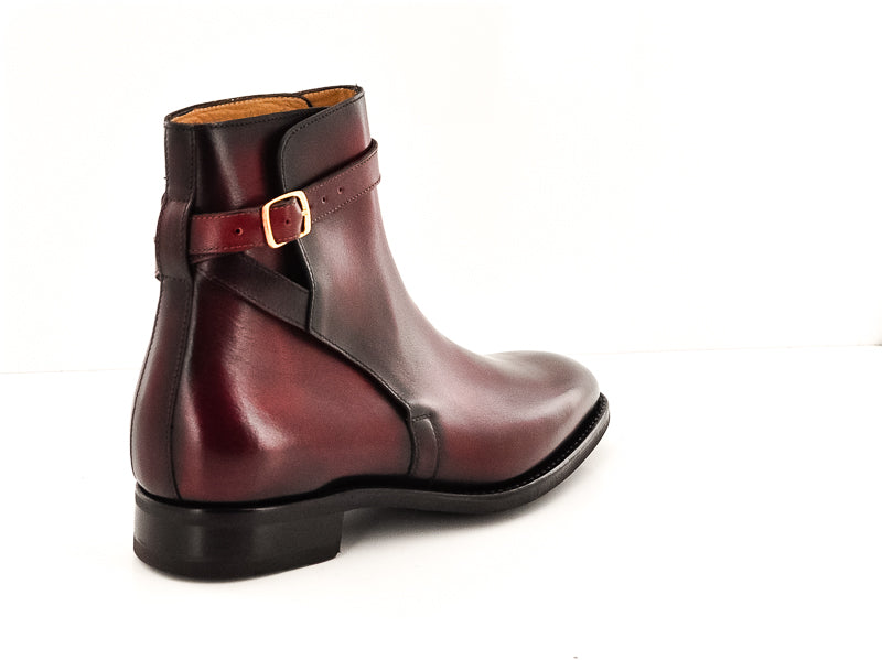 BOOTS 4125R BORDEAUX