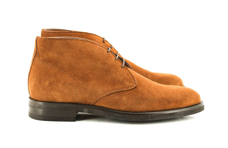 BOOTS A326 COGNAC