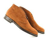 BOOTS A326 COGNAC