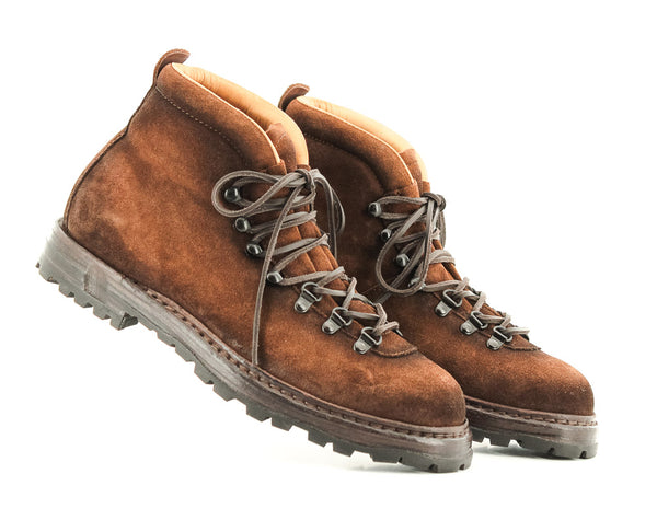 BOOTS ARTIK 001VL MARRON FONCE