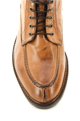 BOOTS BZ27A COGNAC