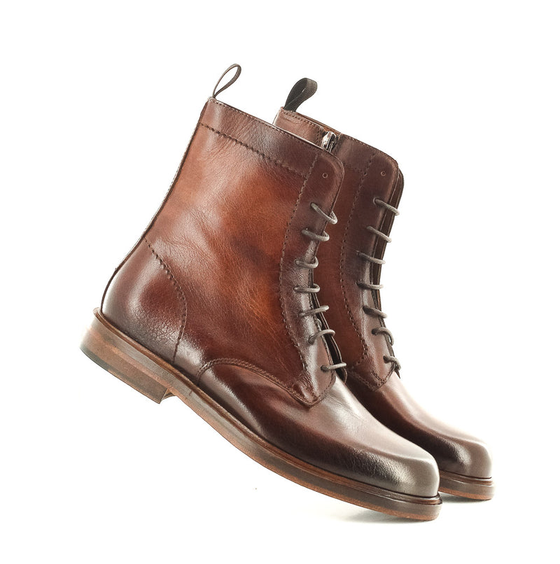 BOOTS D520 MARRON