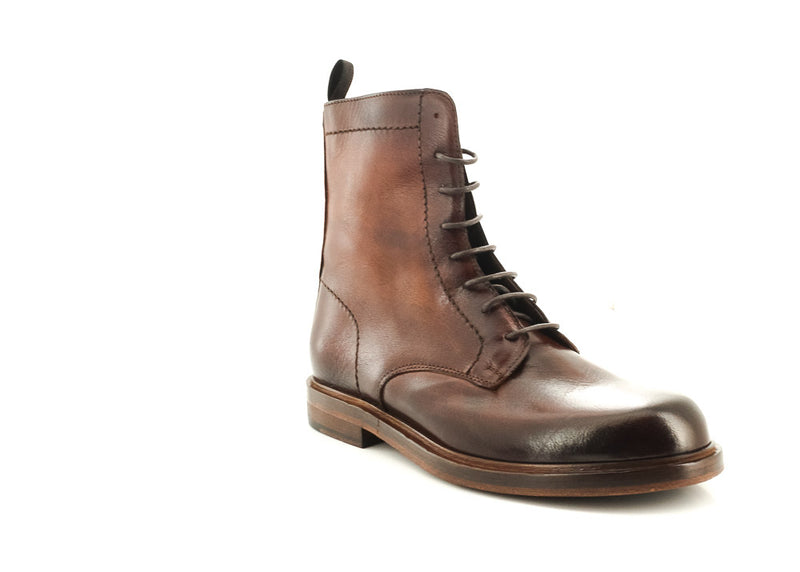 BOOTS D520 MARRON