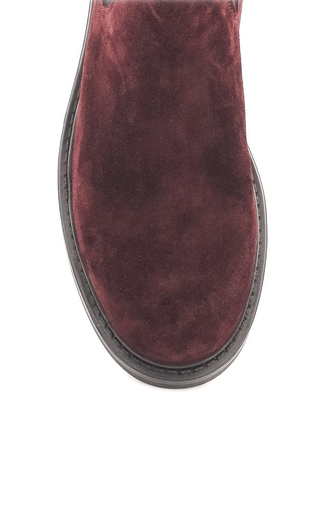 BOOTS D530VL BORDEAUX