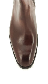 BOOTS D940 MARRON