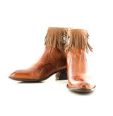 BOOTS DG18A COGNAC