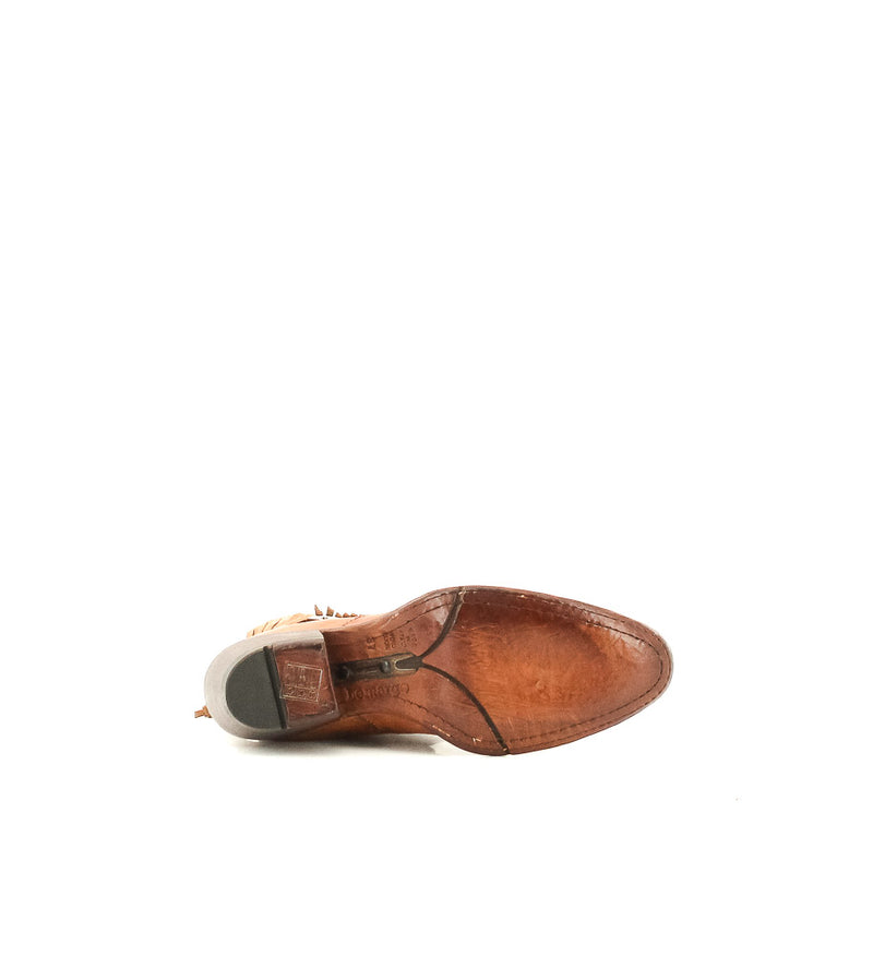 BOOTS DG18A COGNAC