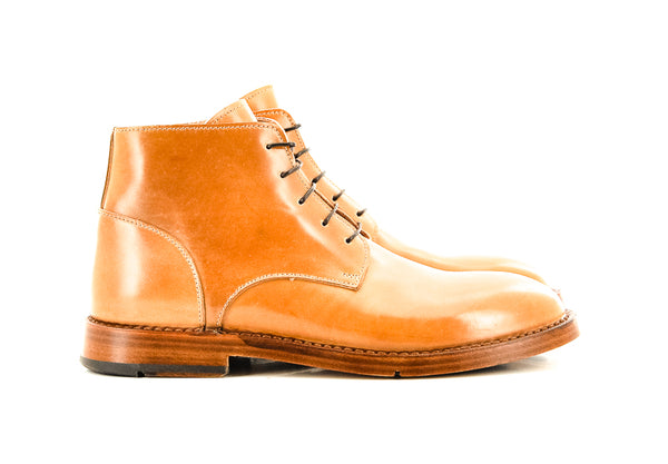 BOOTS DR21C WHISKY