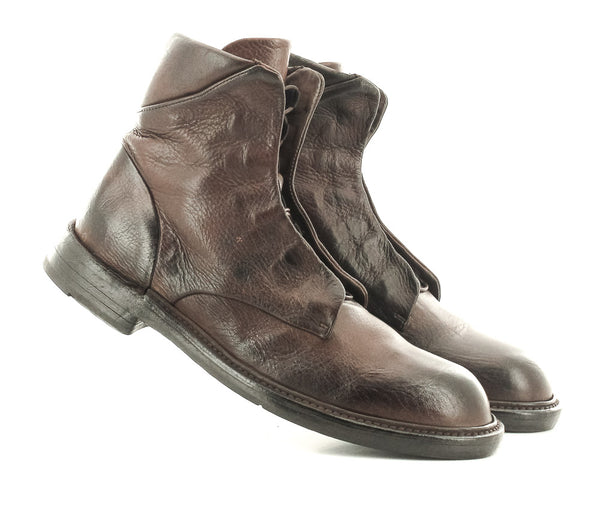 BOOTS EL02A MARRON