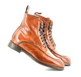 BOOTS EM06A COGNAC