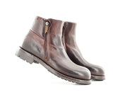 BOOTS FK04A BORDEAUX