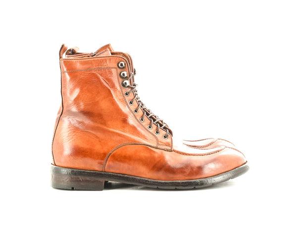 BOOTS GB15A COGNAC