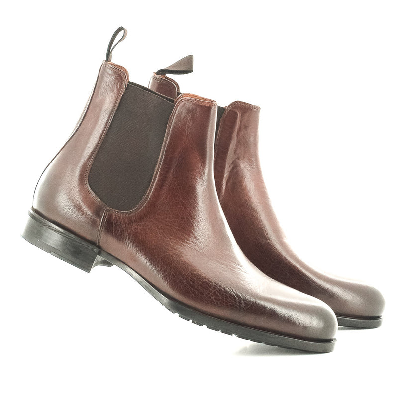 BOOTS U230 MARRON