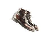 BOOTS VAIL 010 MARRON FONCE