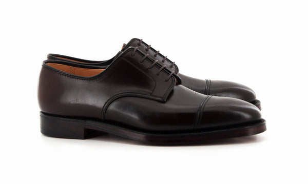 BRADFORD CORDOVAN DARK BROWN