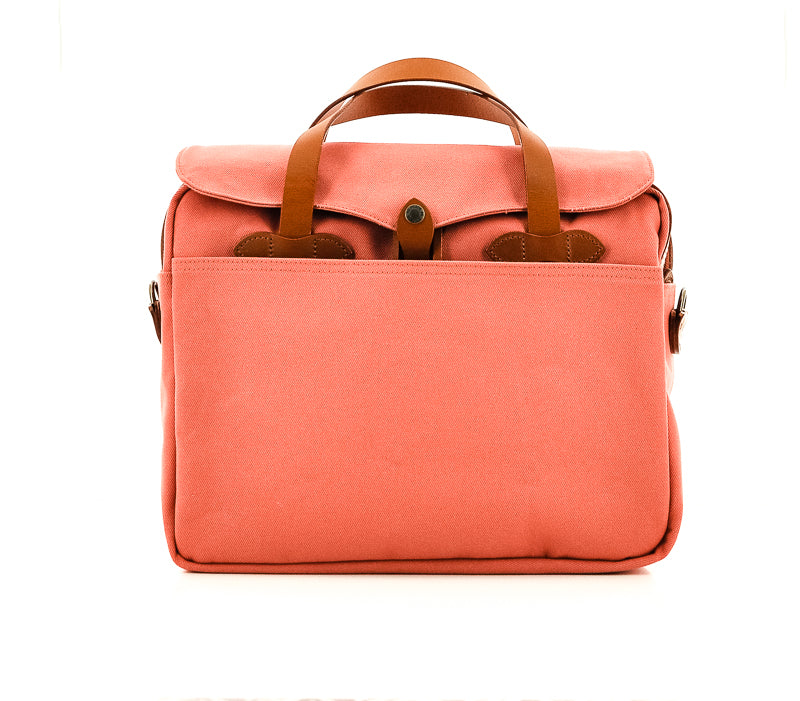 BRIEFCASE FDS CEDAR RED