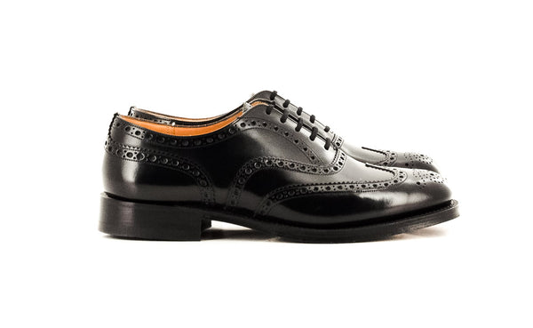 RICHELIEU CHURCH BURWOOD POLISH Upper Shoes