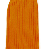 CHAUSSETTES ECOSSE ORANGE