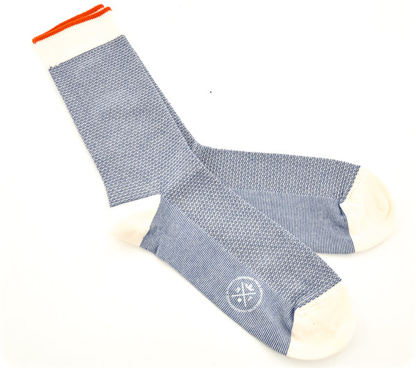 CHAUSSETTES MAGNUS DENIM