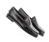 CLASSIC DAN STUDS W BLACK