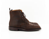 CONISTON ROUGHOUT DARK BROWN