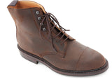 CONISTON ROUGHOUT DARK BROWN