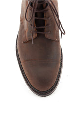 CONISTON ROUGHOUT DARK BROWN