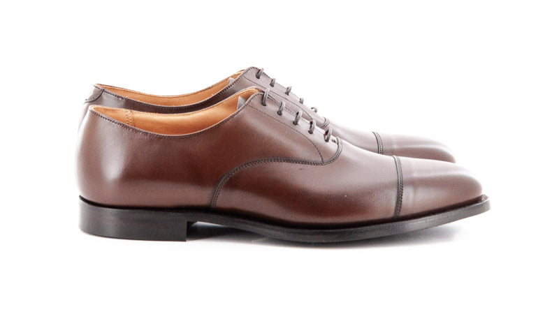 CONNAUGHT 2 DARK BROWN